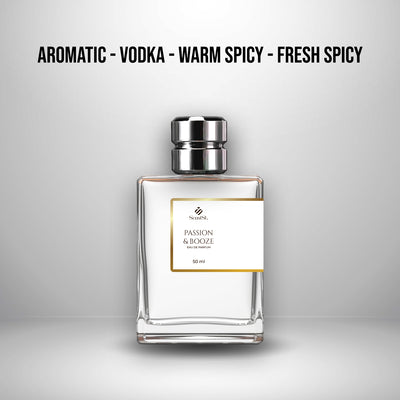 PASSION & BOOZE
