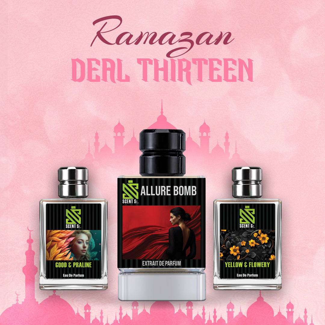 RAMZAN DEAL THIRTEEN