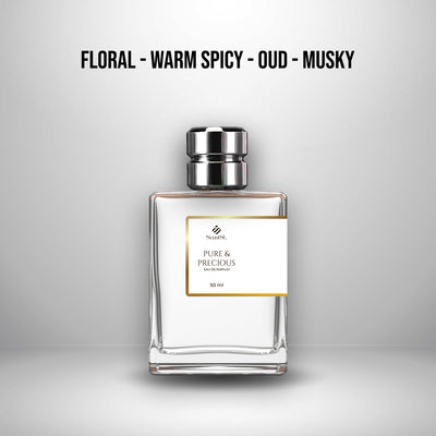 PURE & PRECIOUS