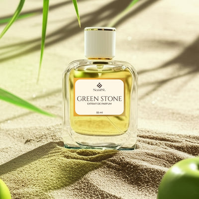 GREEN STONE