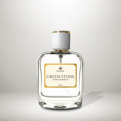 GREEN STONE