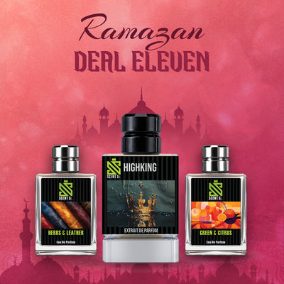 RAMZAN DEAL ELEVEN