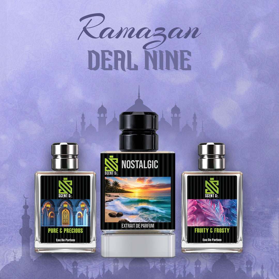 RAMZAN DEAL NINE