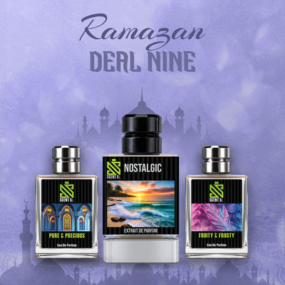 RAMZAN DEAL NINE