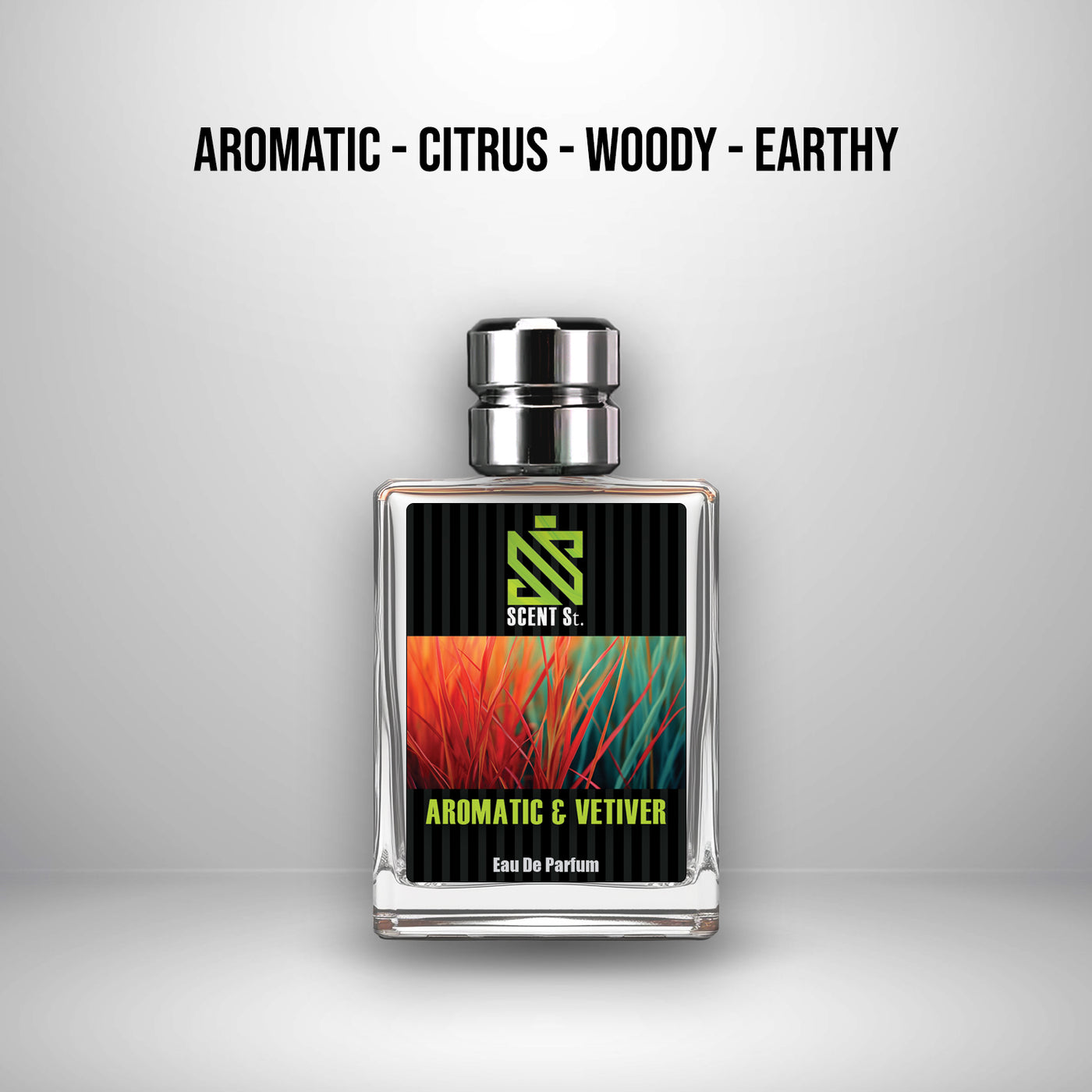 Aromatic & Vetiver