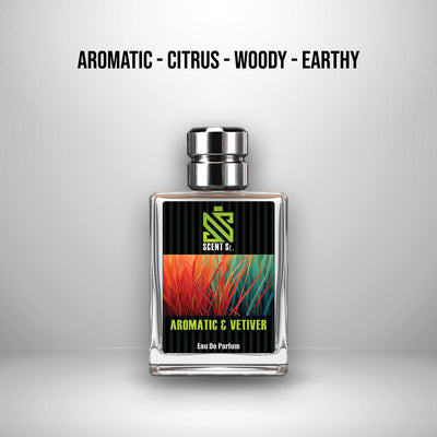 Aromatic & Vetiver