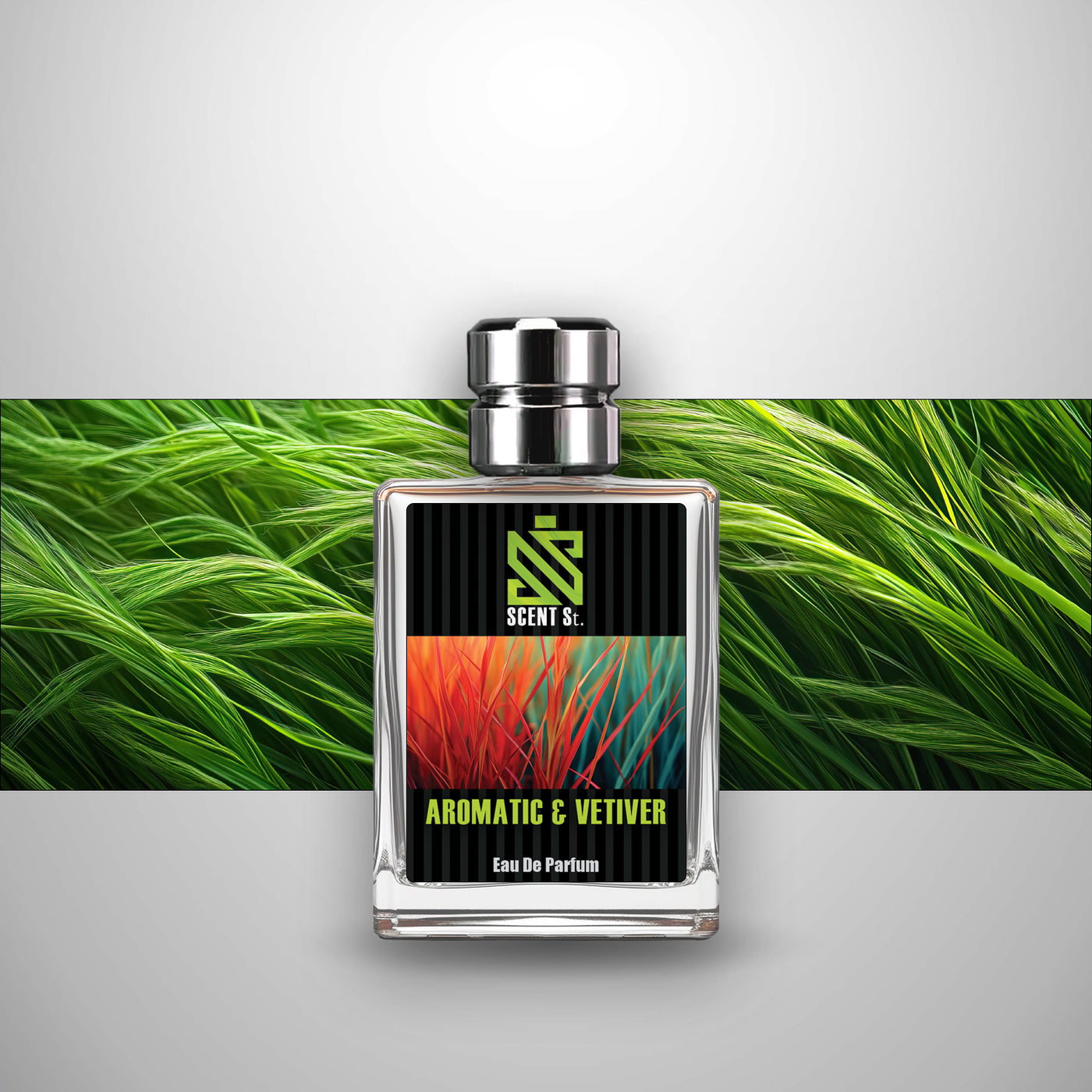 Aromatic & Vetiver