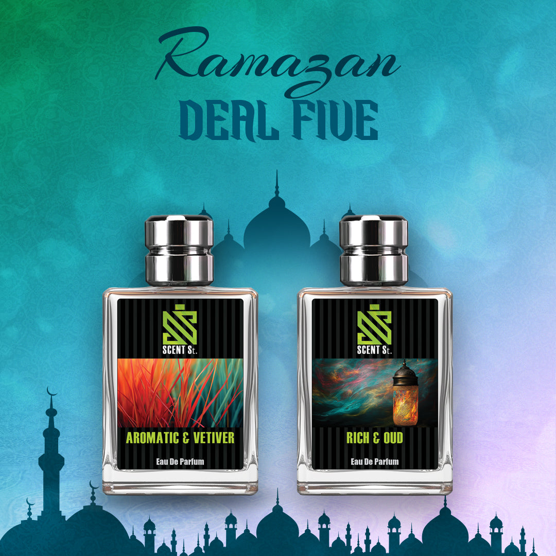 RAMZAN DEAL FIVE